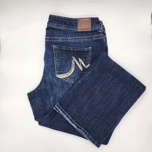Maurices Boot Cut Jeans EUC Size 11/12